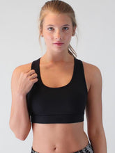 Load image into Gallery viewer, Cutout Scoop Neck Active Tank