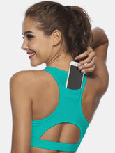 Load image into Gallery viewer, Cutout Scoop Neck Active Tank