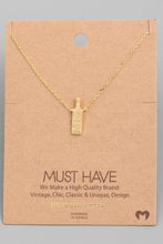 Load image into Gallery viewer, Drink Wine Bottle Necklace