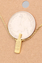 Load image into Gallery viewer, Drink Wine Bottle Necklace