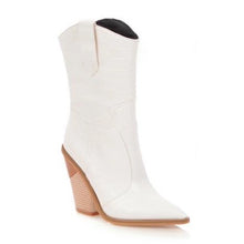 Load image into Gallery viewer, Coachella Western Boot