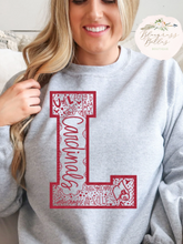 Load image into Gallery viewer, Big L Sweatshirt
