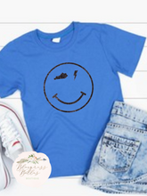 Load image into Gallery viewer, Wink KY Face Tee