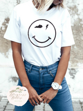 Load image into Gallery viewer, Wink KY Face Tee