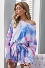 Load image into Gallery viewer, Tie-dye Loungewear Set