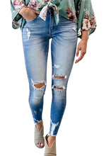 Load image into Gallery viewer, Monica Skinny Jeans