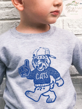 Load image into Gallery viewer, Wildcat Spirit Mom & Me Tee
