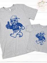Load image into Gallery viewer, Wildcat Spirit Mom & Me Tee