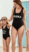 Load image into Gallery viewer, Got It From My Momma Mom & Mini Swimsuit