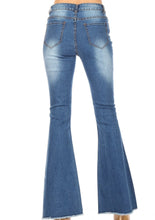 Load image into Gallery viewer, Beth Flared Jeans
