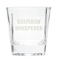 Load image into Gallery viewer, Bourbon Whisperer Glass