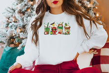 Load image into Gallery viewer, Elf Coffee Sweatshirt