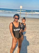 Load image into Gallery viewer, Got It From My Momma Mom & Mini Swimsuit