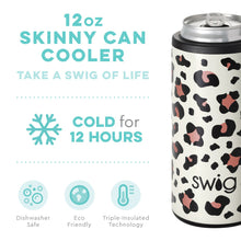 Load image into Gallery viewer, Luxy Leopard Swig Skinny Cooli
