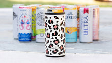 Load image into Gallery viewer, Luxy Leopard Swig Skinny Cooli