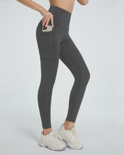 Load image into Gallery viewer, High Waist Leggings With Pockets
