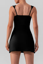 Load image into Gallery viewer, Square Neck Mini Active Dress
