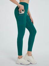 Load image into Gallery viewer, High Waist Leggings With Pockets
