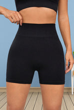 Load image into Gallery viewer, Wide Waistband Sports Shorts
