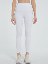 Load image into Gallery viewer, High Waist Leggings With Pockets
