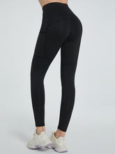 Load image into Gallery viewer, High Waist Leggings With Pockets
