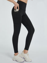 Load image into Gallery viewer, High Waist Leggings With Pockets
