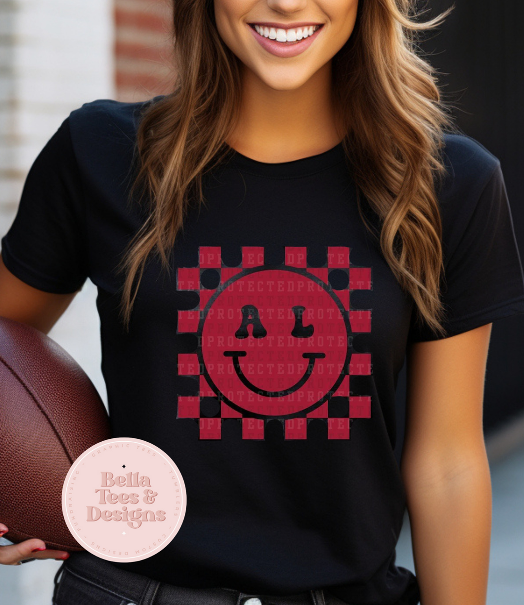 AL Football Tee