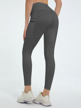 Load image into Gallery viewer, High Waist Leggings With Pockets
