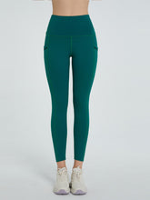 Load image into Gallery viewer, High Waist Leggings With Pockets
