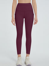 Load image into Gallery viewer, High Waist Leggings With Pockets
