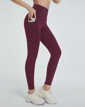 Load image into Gallery viewer, High Waist Leggings With Pockets
