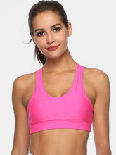 Load image into Gallery viewer, Cutout Scoop Neck Active Tank

