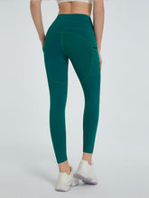 Load image into Gallery viewer, High Waist Leggings With Pockets
