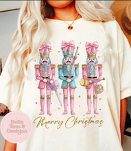 Load image into Gallery viewer, Nutcracker Sparkle Tee
