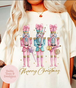 Nutcracker Sparkle Tee