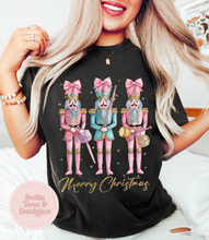 Load image into Gallery viewer, Nutcracker Sparkle Tee
