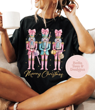 Load image into Gallery viewer, Nutcracker Sparkle Tee
