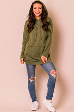 Load image into Gallery viewer, Olive Soft Hoody
