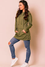 Load image into Gallery viewer, Olive Soft Hoody
