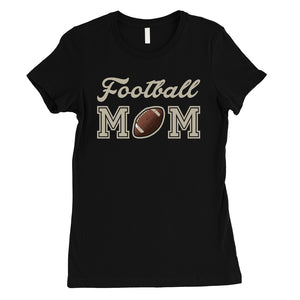 "Football Mom" Tee