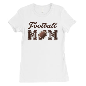 "Football Mom" Tee