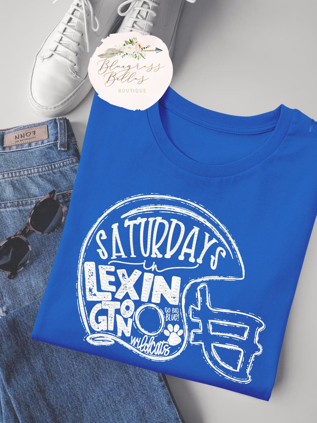 Saturdays in Lexington T-Shirt