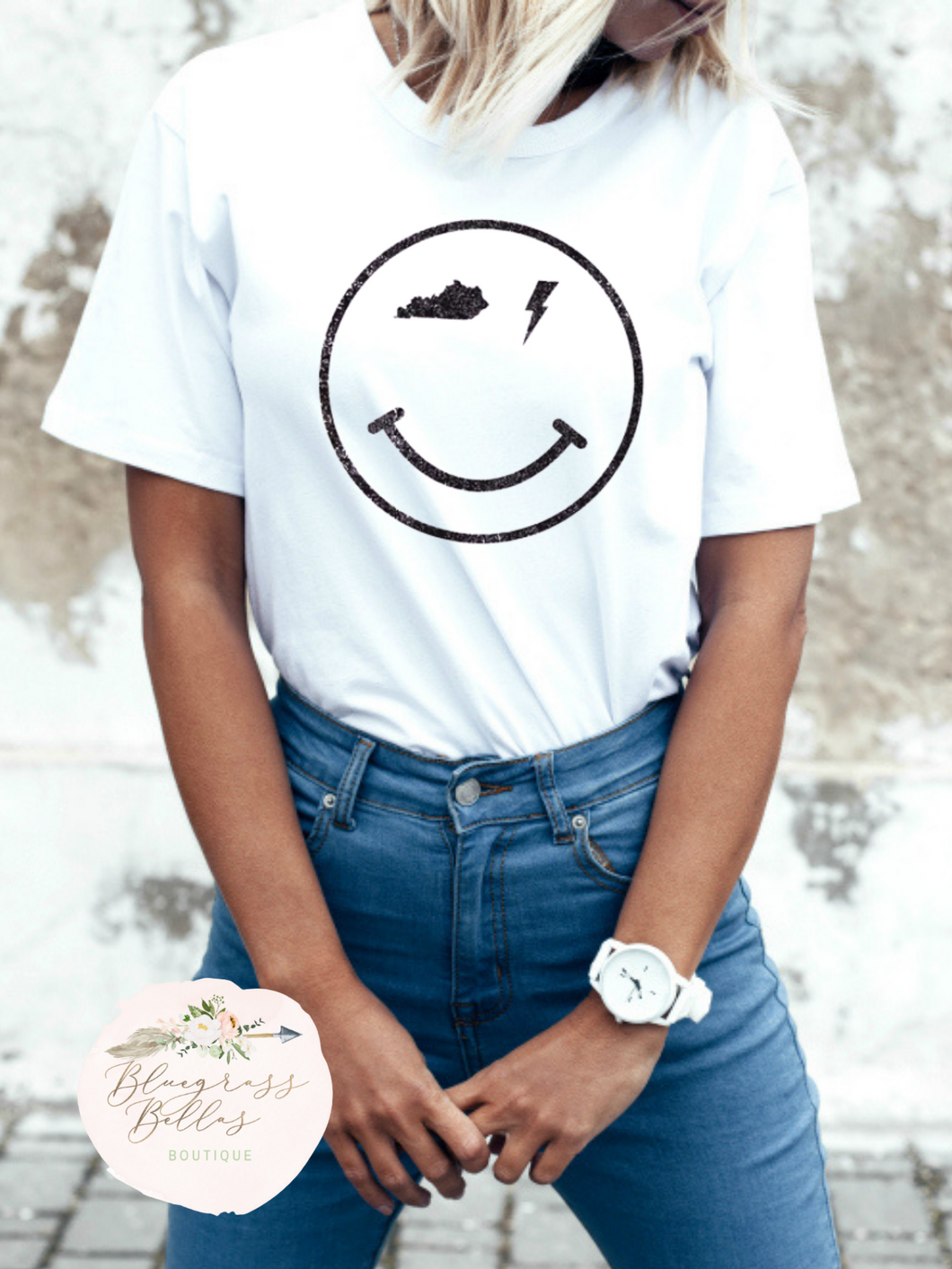 Wink KY Face Tee