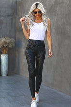 Load image into Gallery viewer, High Waisted Leopard Print Leggings
