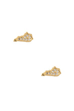 Load image into Gallery viewer, KY Sparkle Post Earrings
