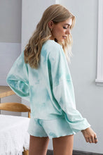 Load image into Gallery viewer, Tie-dye Loungewear Set
