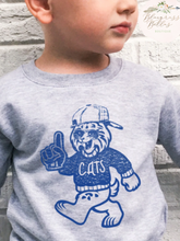 Load image into Gallery viewer, Wildcat Spirit Mom &amp; Me Tee
