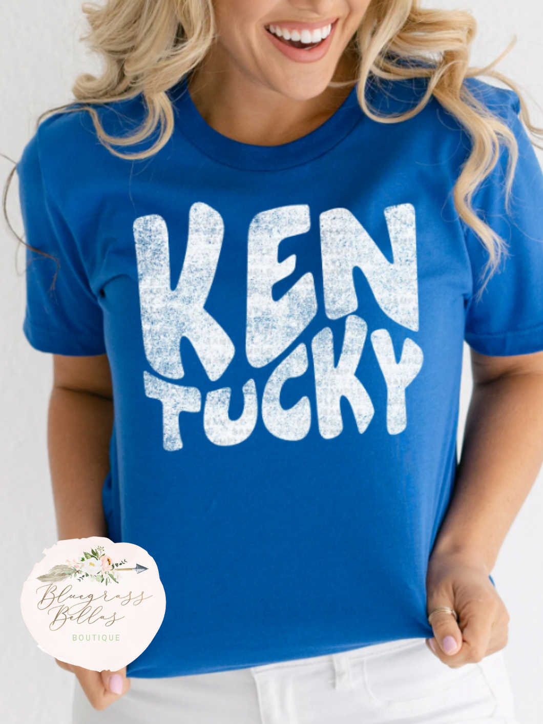 Kentucky Wave Tee