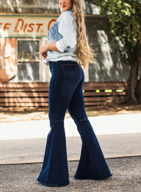 Country Side Flare Jeans – Bluegrass Bellas Boutique