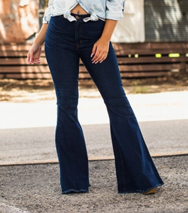 Country Side Flare Jeans